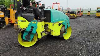 Купить тротуарный каток Ammann Walec ARX 26 - Изображение 4 | Machineryline AZ Тротуарный каток Ammann Walec ARX 26 | Изображение 4 - Machineryline