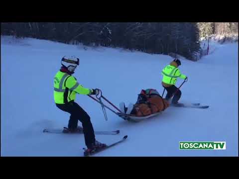 2018-09-20 PISTOIA - ABETONE CUTIGLIANO NUOVA SEDE SOCCORSO ALPINO
