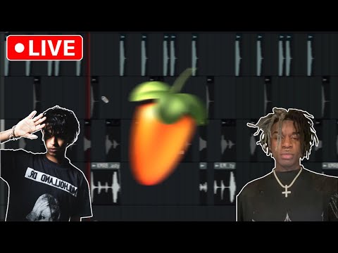 TWORZENIE BEATÓW NA ŻYWO !!!1