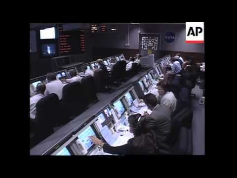 Launch of Mercury Messenger spacecraft aborted