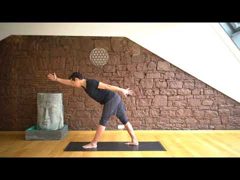 10 Gedrehtes Dreieck