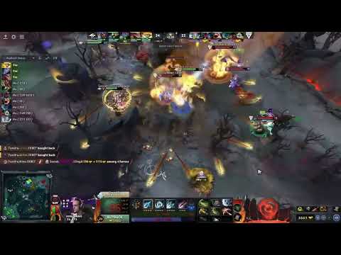 HOW TO PLAY CARRY DAWNBREAKER !! 100%  RESOLUTION DOES IT!!