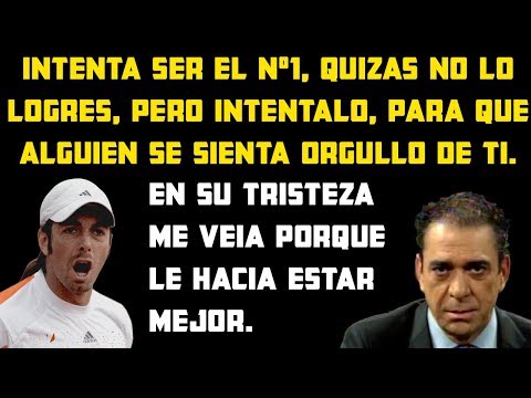 Bonvallet "When Massu was eliminated, he watched me on YouTube."