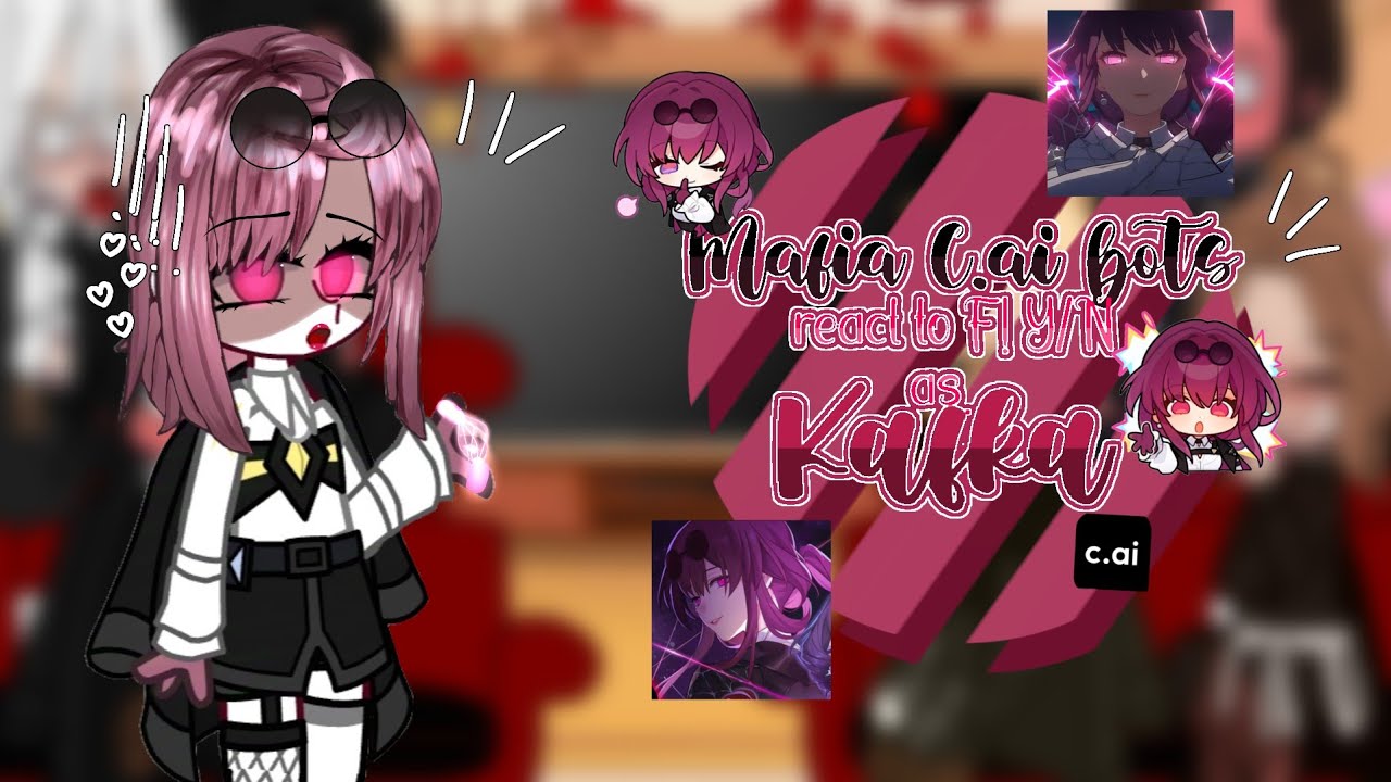 [💜🕷]✦. — Mafia c.ai bots react to F!y/n as Kafka//original//FULL//Christmas Special ꧂❄