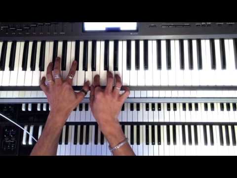 Wait for sleep - Kevin Moore cover