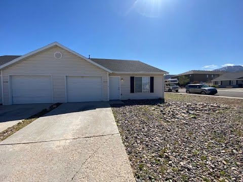 3 Bedroom, 2 Bathroom Twin Home property video