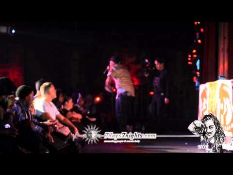 Laza Morgan LIVE @ BB KINGS