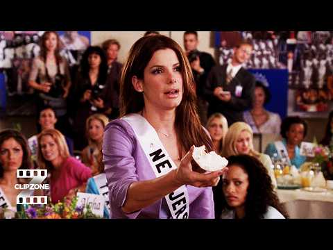 Miss Congeniality | Gracie Forgets To Pray | ClipZone: Comedy Callbacks