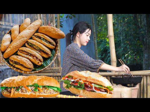 Vietnamese Sandwiches, Recipes for Making the Best Sandwiches You Should Try
