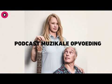 Muzikale opvoeding: Naomi Sijmons & Patrick Riguelle