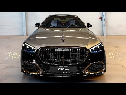 2024 Mercedes Maybach S Night Series - Specifications