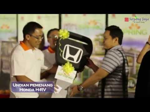 Launching The Spring Serpong Jaya aftermovie