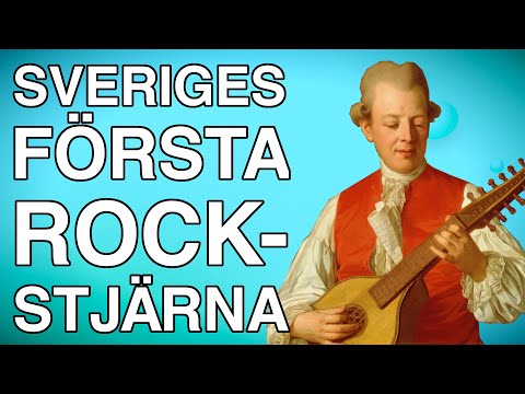 Lär dig om Carl Michael Bellman!