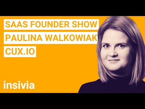 SaaS Founder: Paulina Walkowiak
