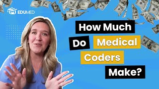 How Much Do Medical Coders Make It Depends on This! #mbc