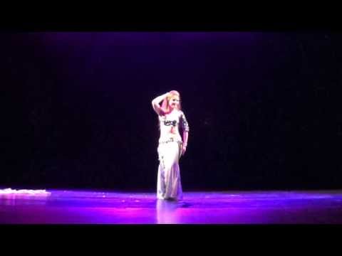 Aziza Mor - Clássica Lily - Dourados 06/12/2013