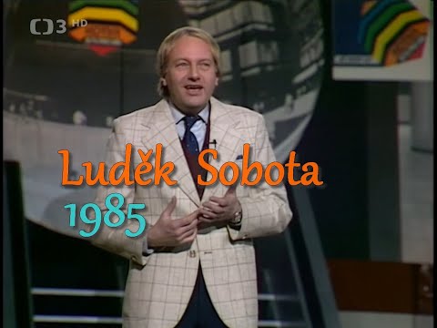 Luděk Sobota - monológ 