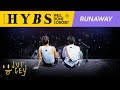 Run Away | HYBS Well Done Concert