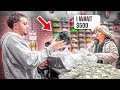 SPENDING 500 000 IN LESS THAN 2 HOURS INSANE SNEAKERS