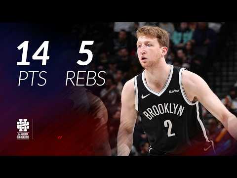 대니 울프 14점 5리바운드 vs 스퍼스 25/26 시즌