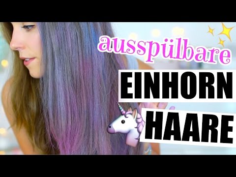Das Einhorn Haare Experiment! 100 SCHICHTEN HAARFARBE ♡ BarbieLovesLipsticks