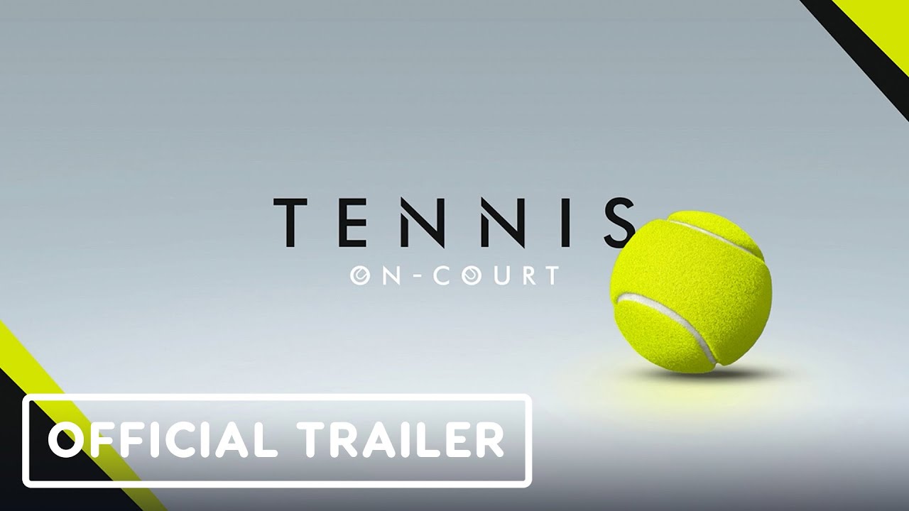 Tennis On-Court