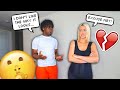 I DON'T LIKE YOUR NEW BODY PRANK ON GIRLFRIEND! *GETS HEATED*