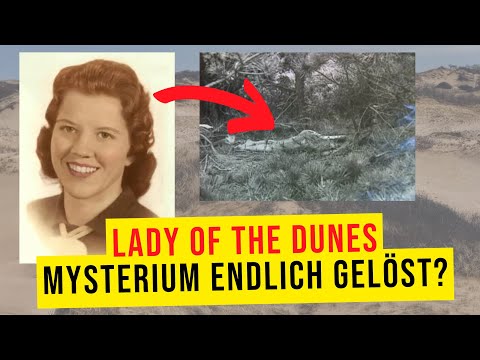 Murder case finally solved after more than 50 years? | Lady of the Dunes