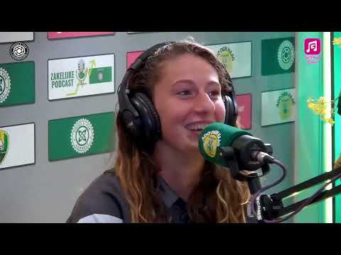 ADO Den Haag Vrouwen Podcast – Aflevering van 21 september 2025
