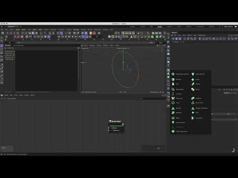 C4D Scene Nodes - Bug Issue