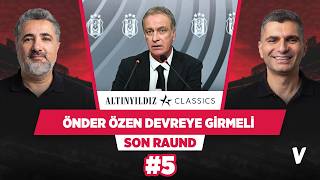 Vincenzo Italiano maçın durumuna göre oyununu değiştirmeli | Serdar Ali Çelikler