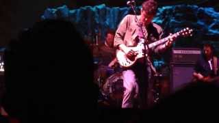 John Mayer Call Me the breeze Wembley Arena Oct 26th 2013