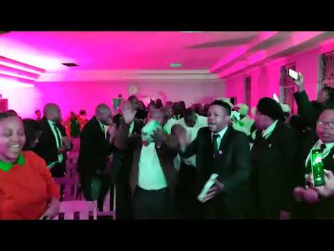 UPCSA WCP FOY Conference 2023 - Ndenzel uncedo ngokuhlala nam