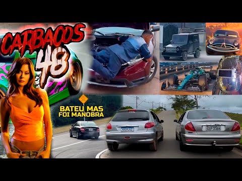 Carbaços 48 - It hit but it was a maneuver!