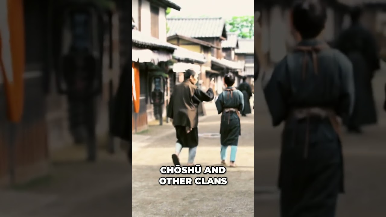 Toppling the Tagawa Shogunate: The Role of Choshu Domain in Japan's Transformation