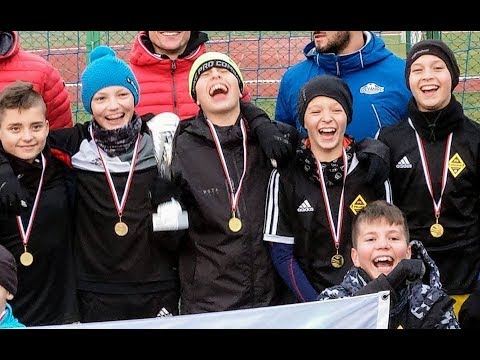CZ2-FC Yellow na Wyprawie pod Wrocławiem- MKS Siechnice Cup 2018 - Prezentacja Drużyn i Obiektów