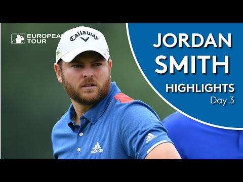 Jordan Smith Highlights | Round 3 | 2019 BMW International Open