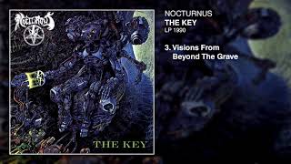Nocturnus – The Key – 3. Visions From Beyond The Grave [HUNGARIAN SUBTITLES]