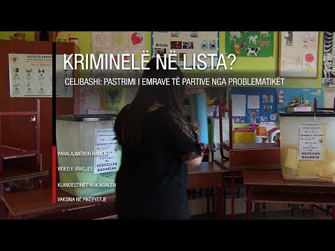 Edicioni informativ - 15 Mars 2021 - Ora 20:00 - RTV Ora