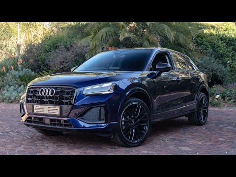 2021 Audi Q2 35 TFSI  | Car Vlog & Review