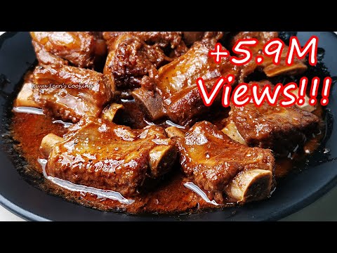 SARSA PA LANG, MAPAPA-EXTRA RICE KA NA SA KAKAIBANG SARAP NITONG SINARSAHANG SPRITE PORK RIBS!!!