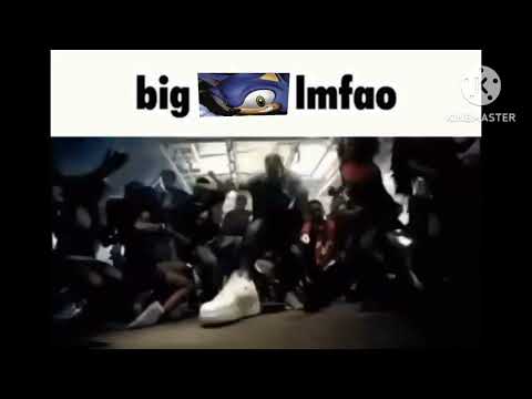 (sonikku sh¡tpost) big sonic lmfao