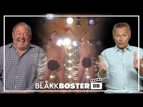 Mark Addy and Robert Carlyle shares intimate details about «The Full Monty» 1997 climax scene