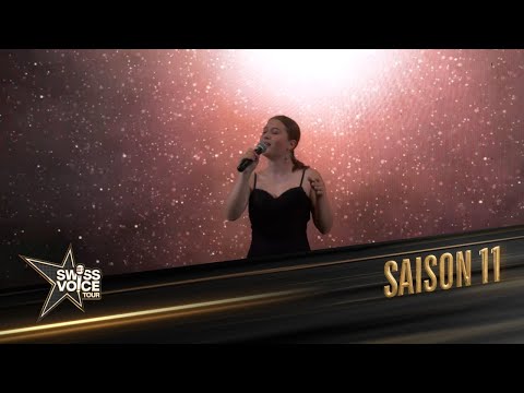 Tammy 14 ans - Swiss Voice Tour 2026, La Maladière Centre