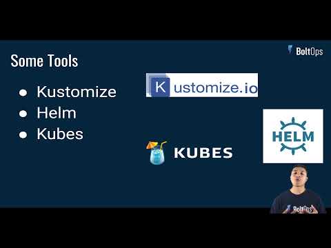 Kubernetes Tools Kustomize vs Helm vs Kubes