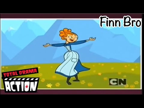 Total Drama Action | Celebrity Manhunt's Total Drama Reunion Special - Part 1 | Episode 27