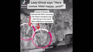 Ghost of Selena Quintanilla and Others!