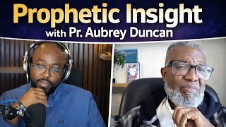 Pr. Aubrey Duncan Answers Your Bible Prophecy Questions.