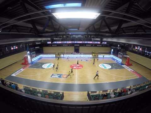 Celeritas-Donar U14 vs UBC Münster U14