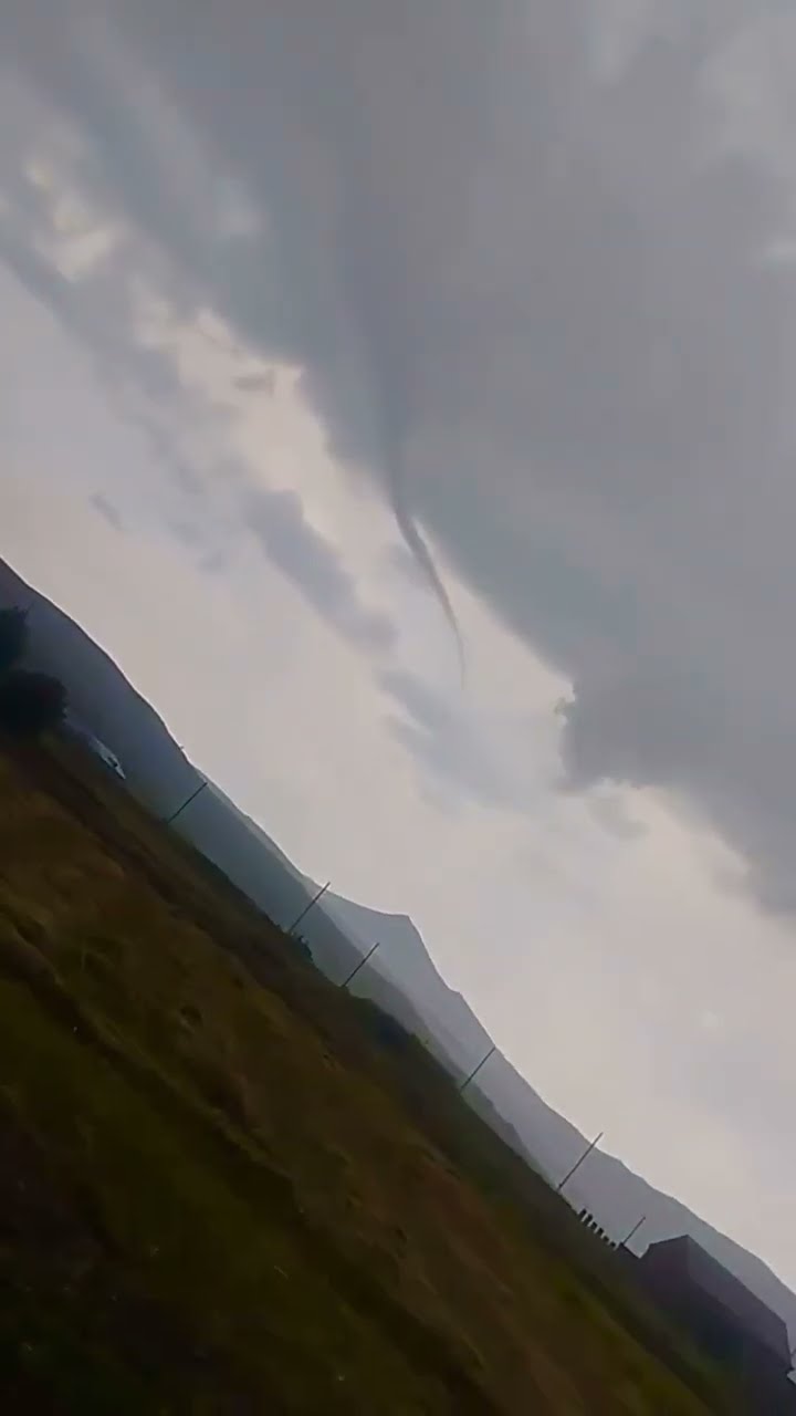 Պտտահողմ Սառնաղբյուրում